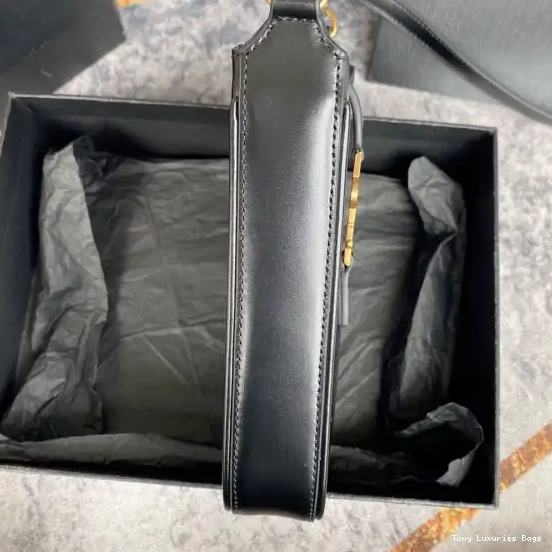 Tony Luxuries SOFT YSL LE À BAG-18*13.5*3.5CM 5 7 HOBO 0624